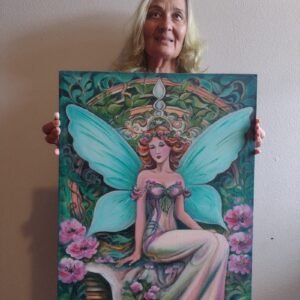 Лесная фея / Forest Fairy