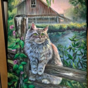 Деревенский кот / Village Cat