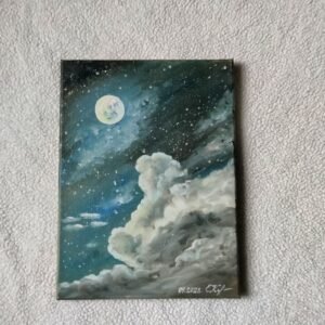 Ночное небо / Night Sky