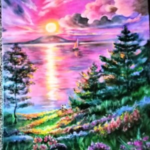 Озеро любви / Lake of Love