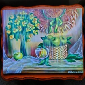 Теплый август / Warm August