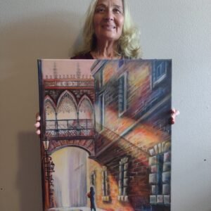 Рассвет в городе / Dawn in the City